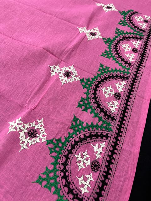 Kutchwork Blouse Piece
