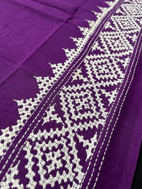 Kutchwork Blouse Piece