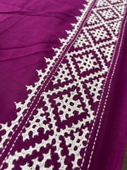 Kutchwork Blouse Piece