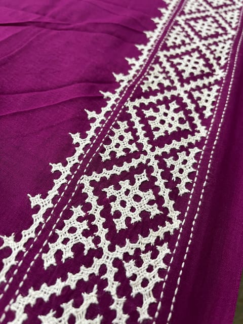 Kutchwork Blouse Piece