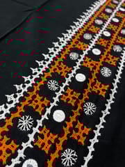 Kutchwork Blouse Piece
