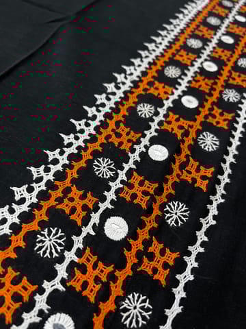 Kutchwork Blouse Piece