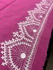 Kutchwork Blouse Piece