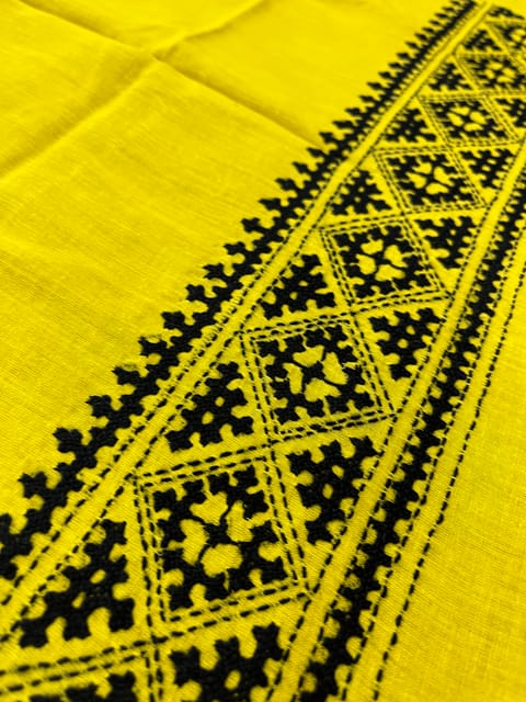 Kutchwork Blouse Piece