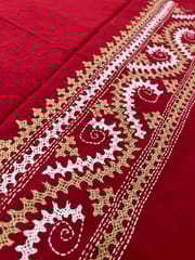 Kutchwork Blouse Piece