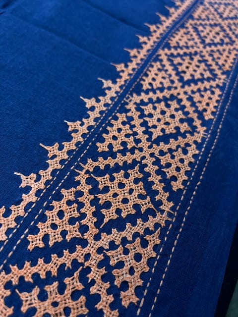 Kutchwork Blouse Piece