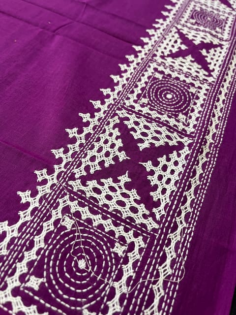 Kutchwork Blouse Piece