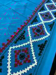 Kutchwork Blouse Piece