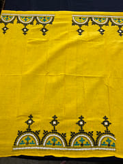 Kutchwork Blouse Piece