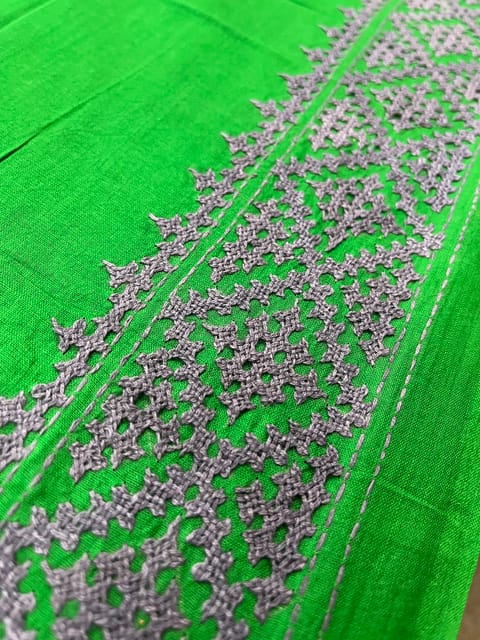 Kutchwork Blouse Piece