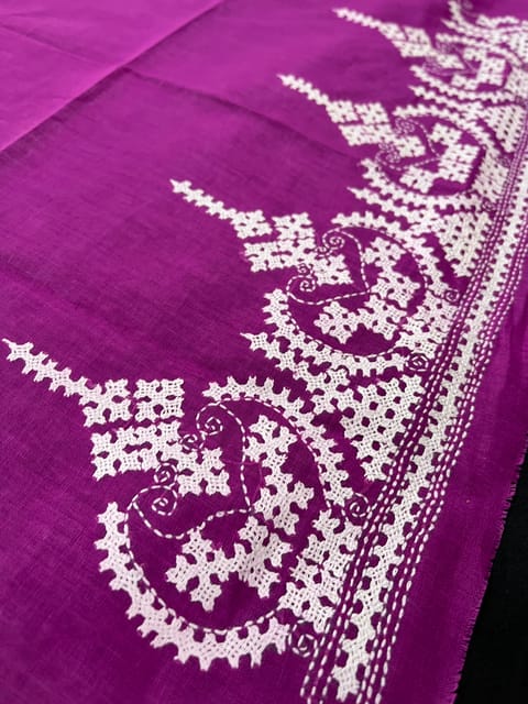 Kutchwork Blouse Piece