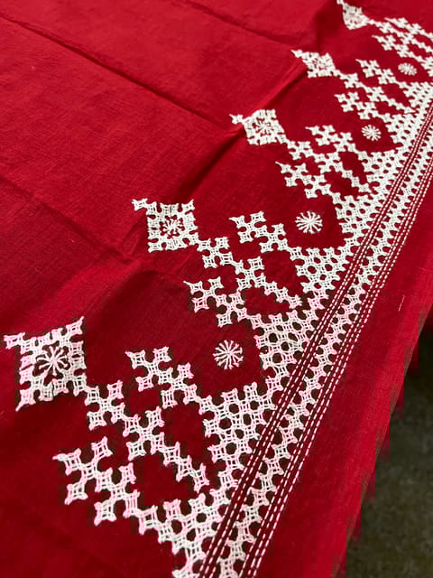 Kutchwork Blouse Piece