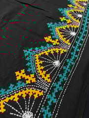 Kutchwork Blouse Piece