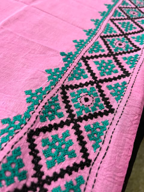 Kutchwork Blouse Piece