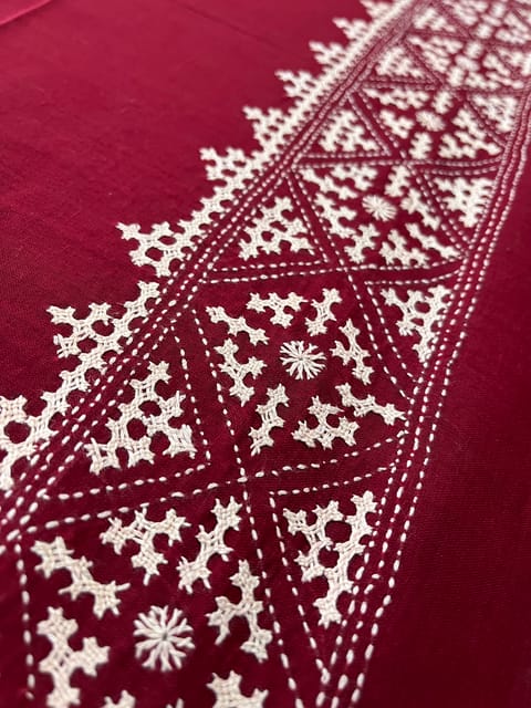 Kutchwork Blouse Piece