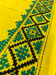 Kutchwork Blouse Piece