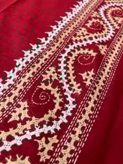 Kutchwork Blouse Piece