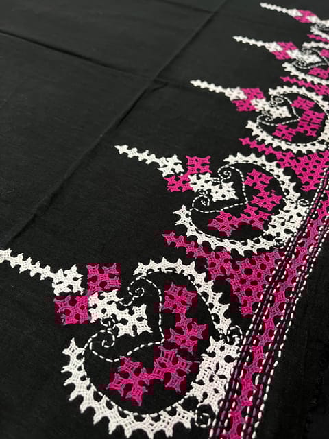 Kutchwork Blouse Piece