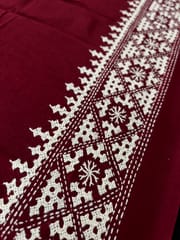 Kutchwork Blouse Piece