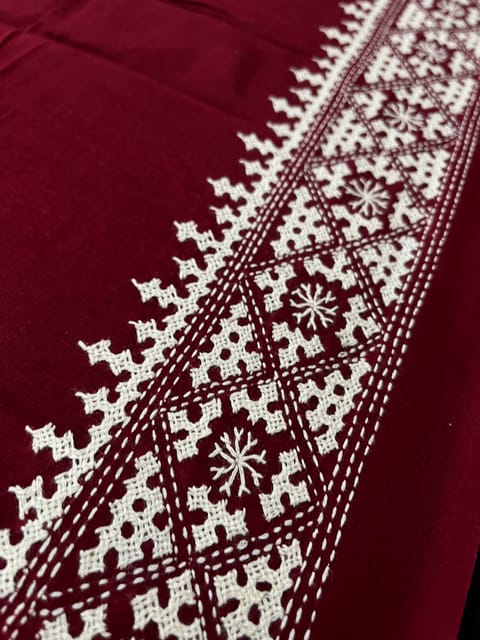 Kutchwork Blouse Piece
