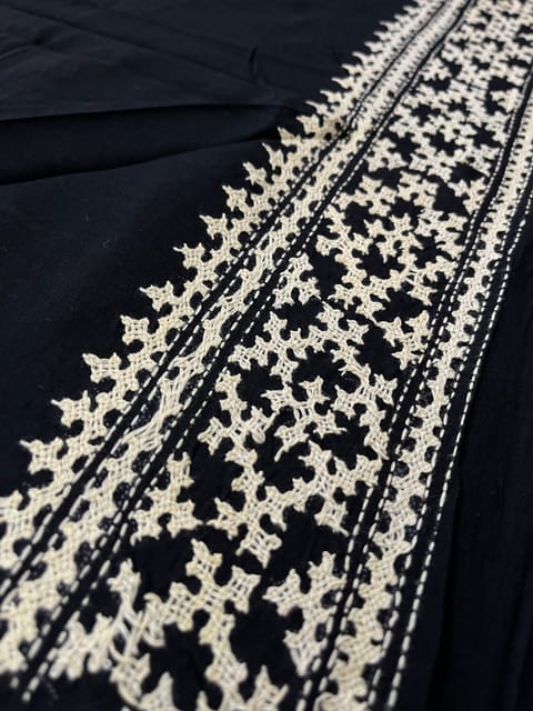 Kutchwork Blouse Piece