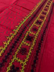 Kutchwork Blouse Piece