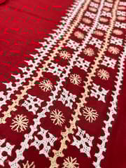 Kutchwork Blouse Piece