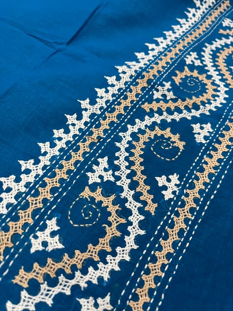 Kutchwork Blouse Piece