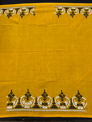 Kutchwork Blouse Piece