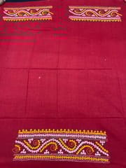 Kutchwork Blouse Piece