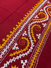 Kutchwork Blouse Piece