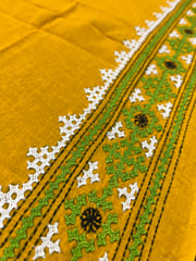 Kutchwork Blouse Piece