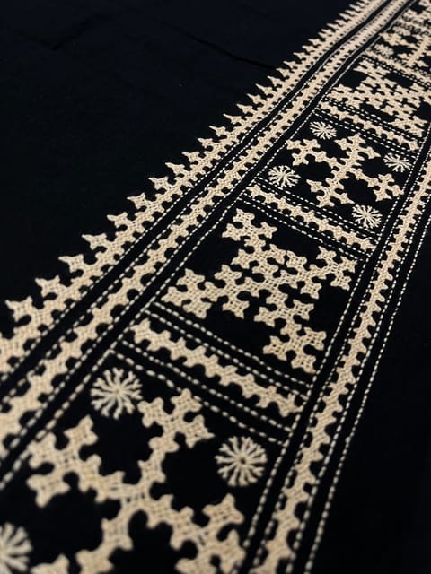 Kutchwork Blouse Piece