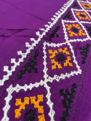 Kutchwork Blouse Piece
