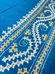 Kutchwork Blouse Piece