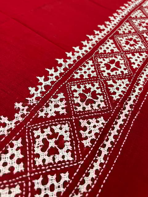 Kutchwork Blouse Piece