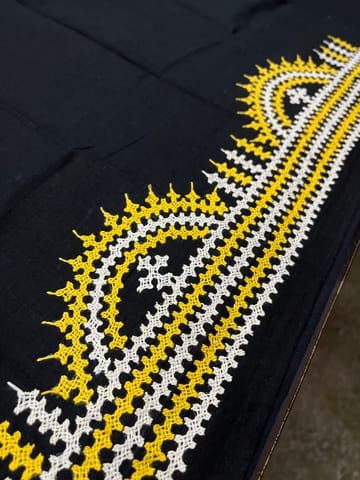 Kutchwork Blouse Piece