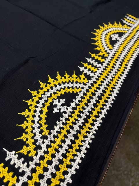Kutchwork Blouse Piece