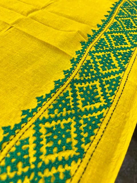 Kutchwork Blouse Piece