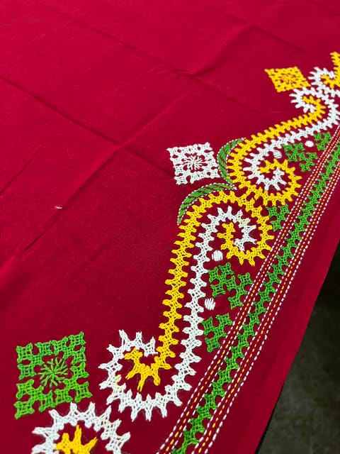 Kutchwork Blouse Piece