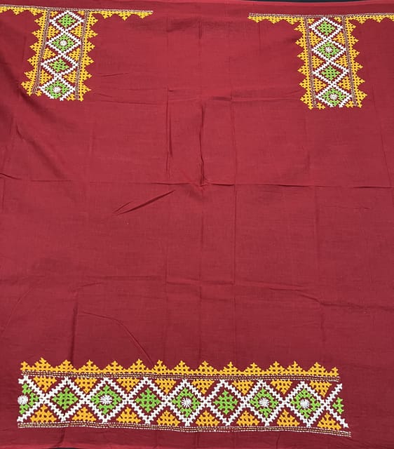 Kutchwork Blouse Piece