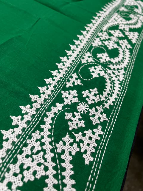 Kutchwork Blouse Piece