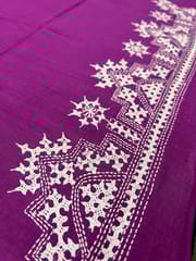Kutchwork Blouse Piece