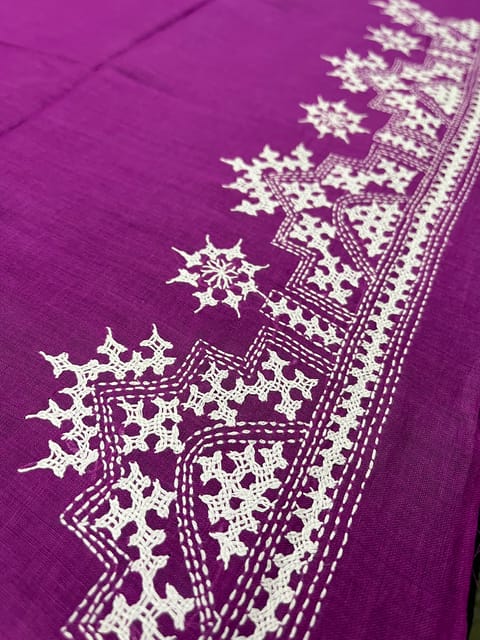 Kutchwork Blouse Piece
