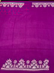 Kutchwork Blouse Piece