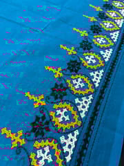 Kutchwork Blouse Piece