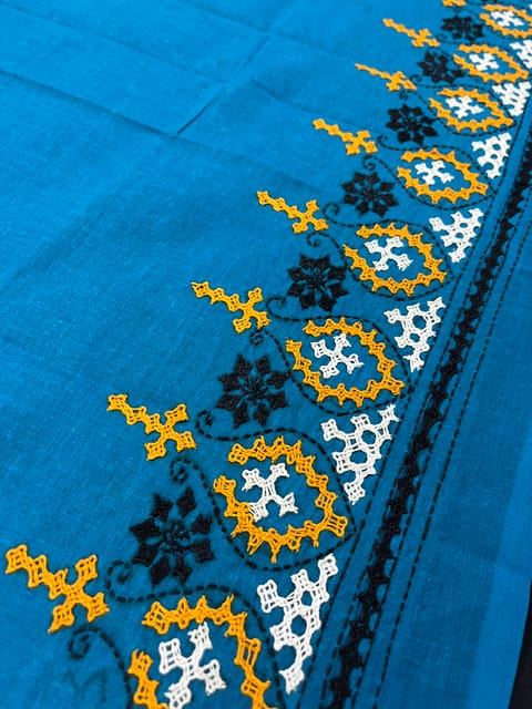 Kutchwork Blouse Piece