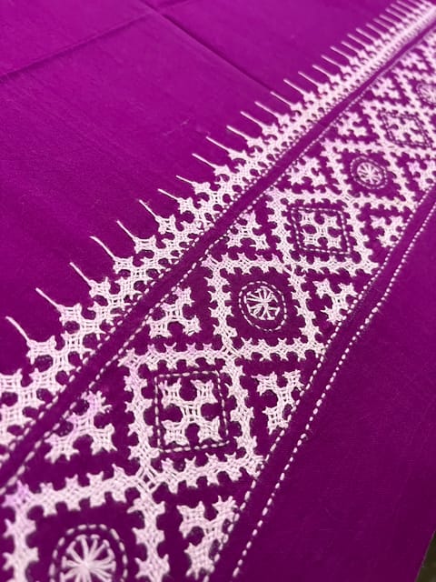 Kutchwork Blouse Piece