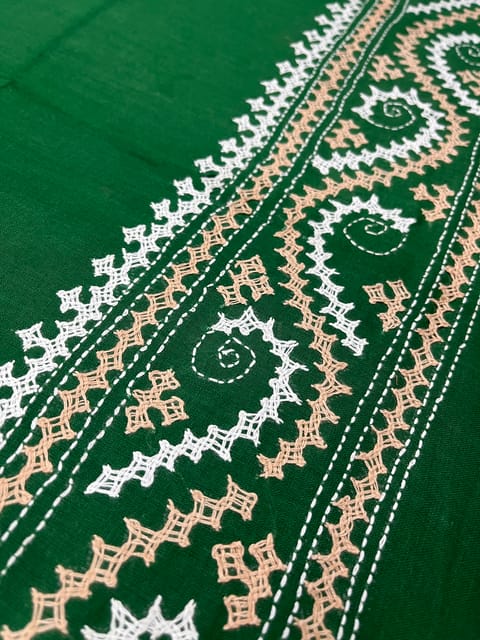 Kutchwork Blouse Piece