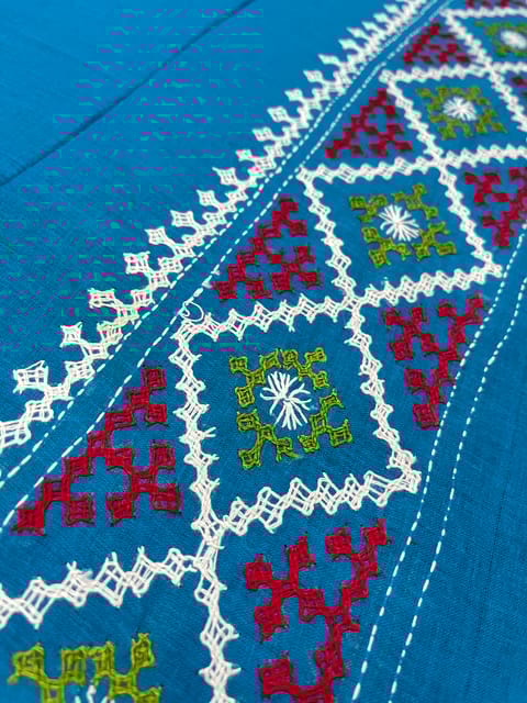 Kutchwork Blouse Piece
